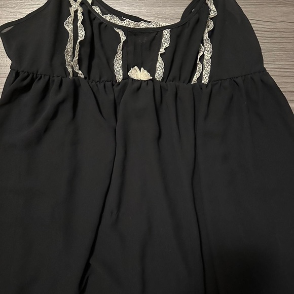 🌥️vintage Victoria secret babydoll chemise - Picture 2 of 3